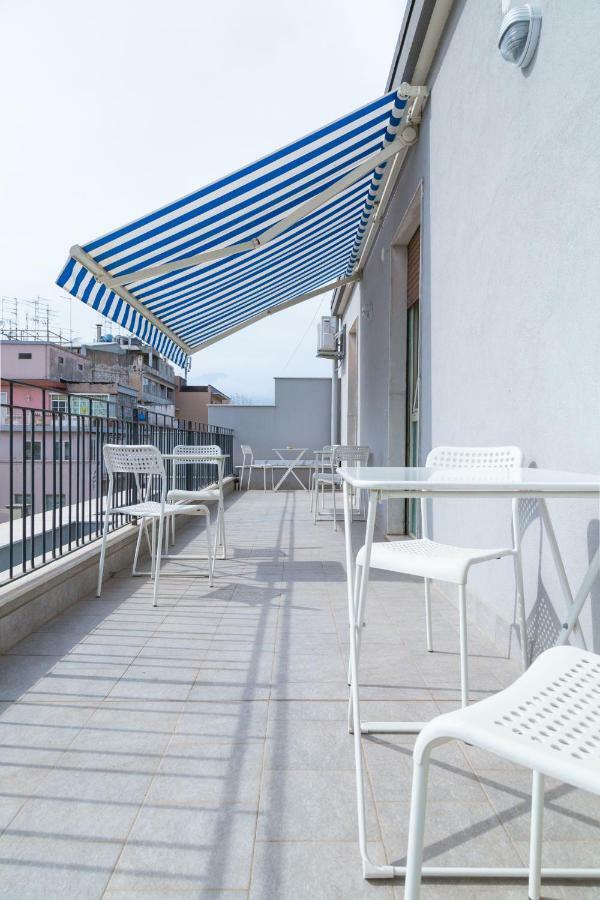B&B Attico 160 CTA Exteriér fotografie