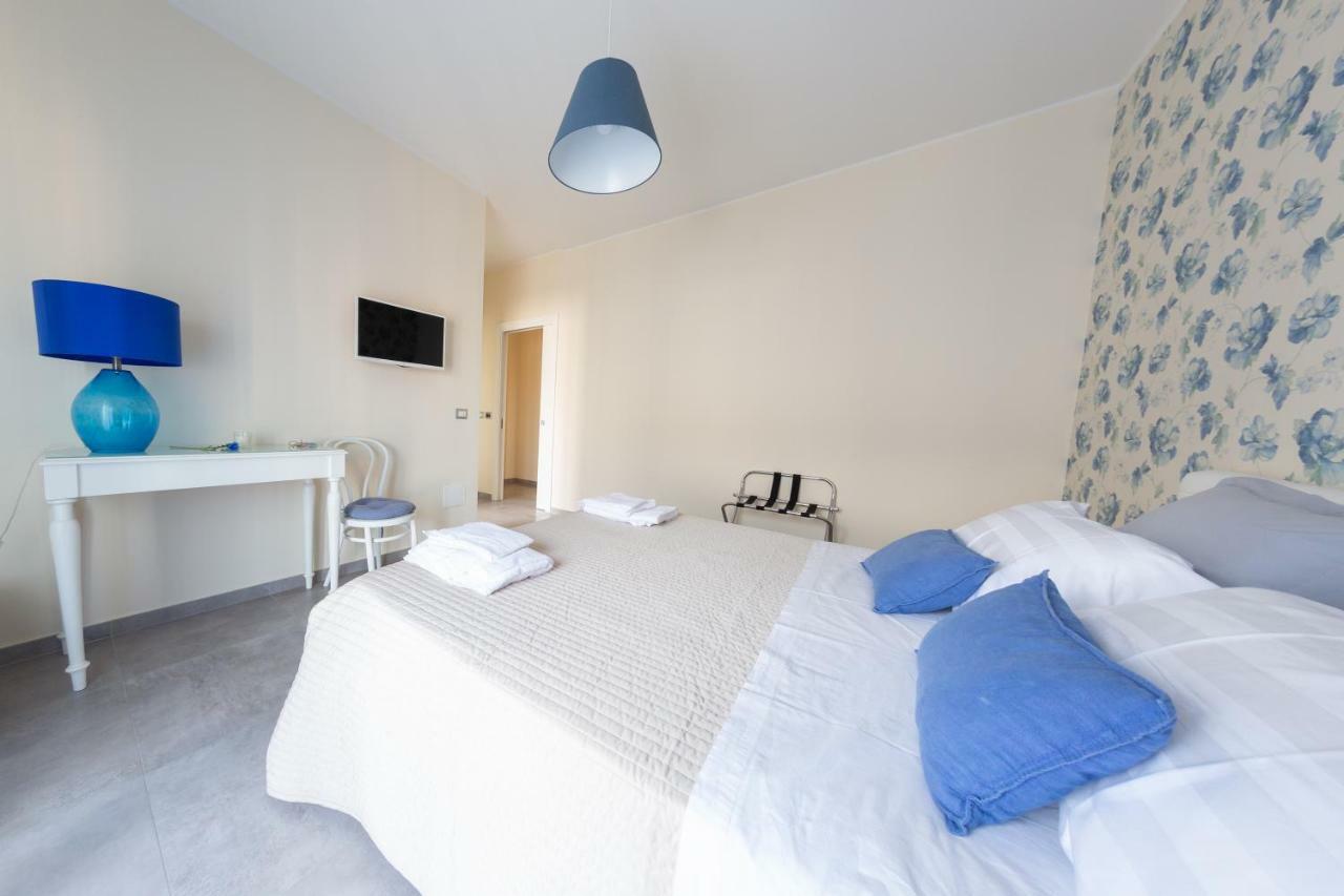 B&B Attico 160 CTA Exteriér fotografie