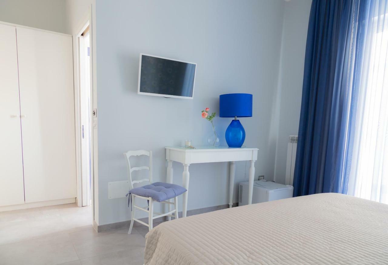 B&B Attico 160 CTA Exteriér fotografie