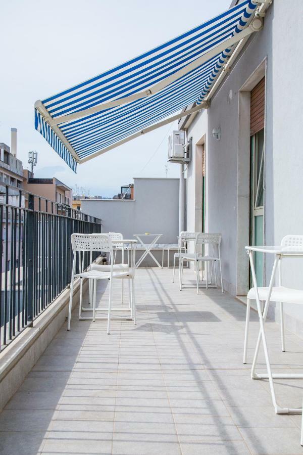 B&B Attico 160 CTA Exteriér fotografie